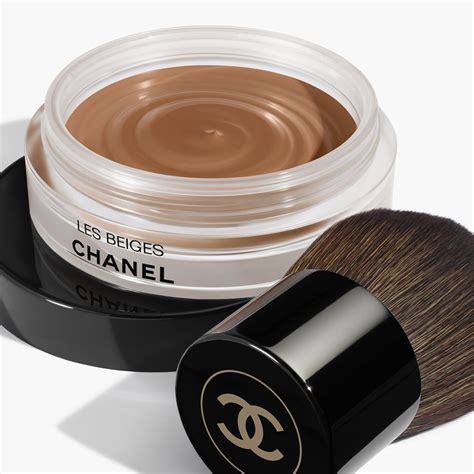 chanel crème belle mine ensoleillée